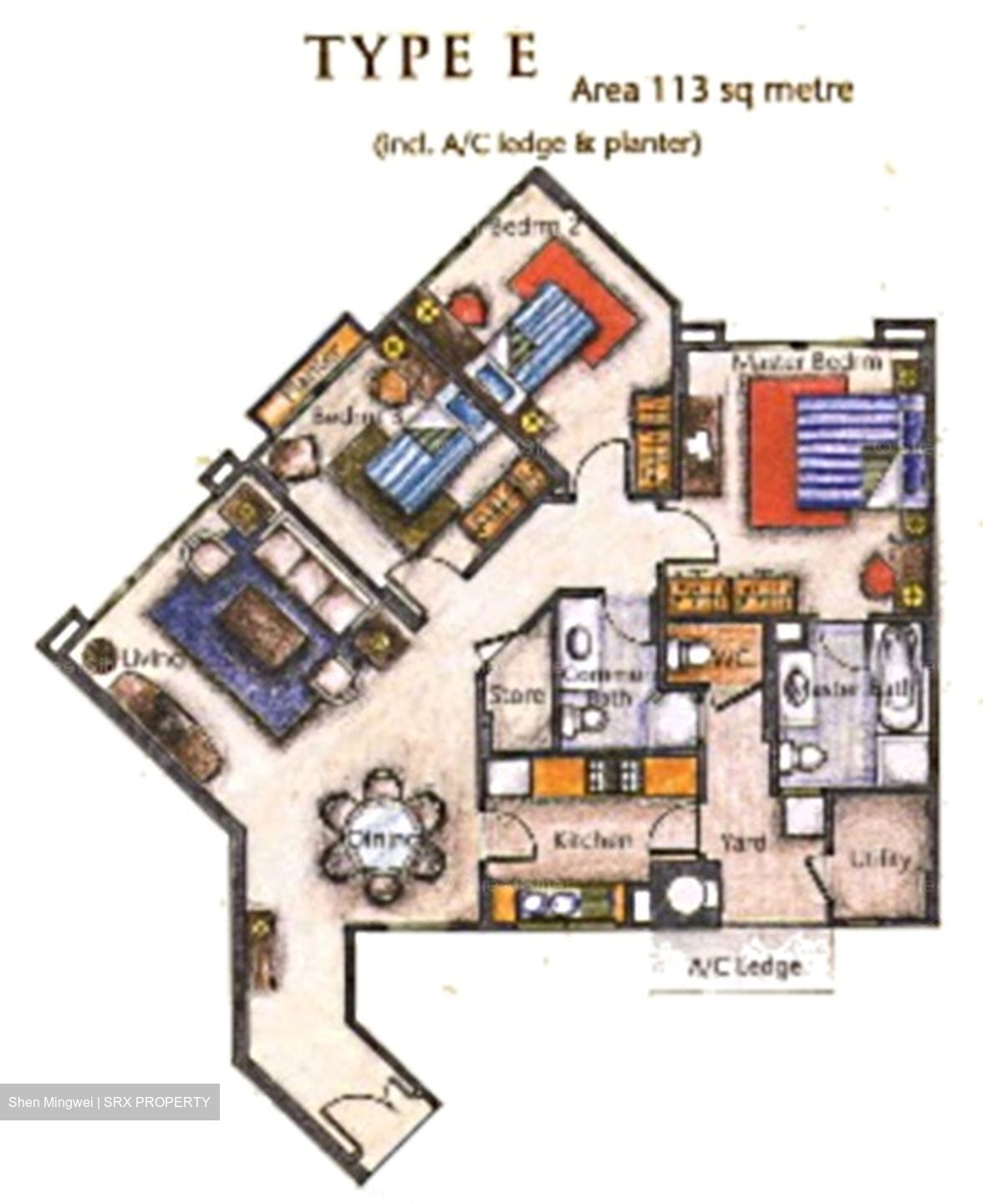 Northoaks (D25), Condominium #610516211